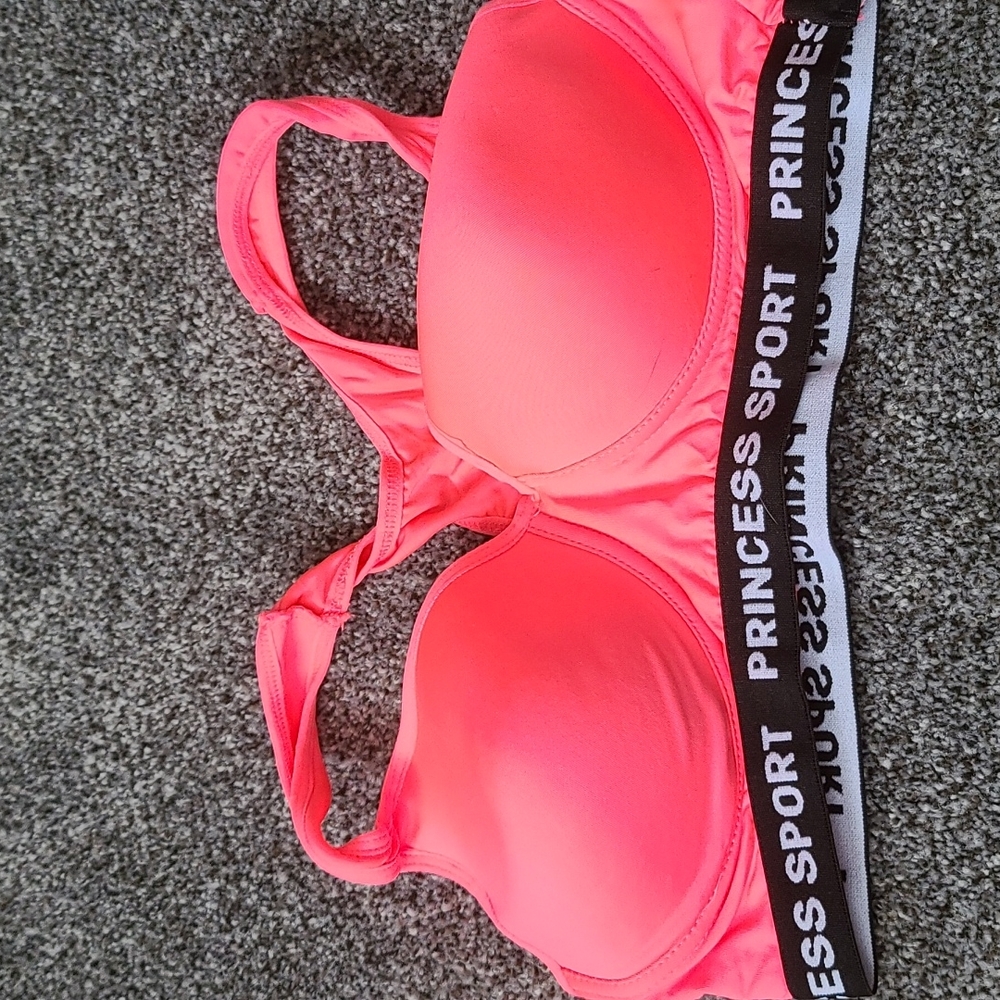 Princess sport  Bra